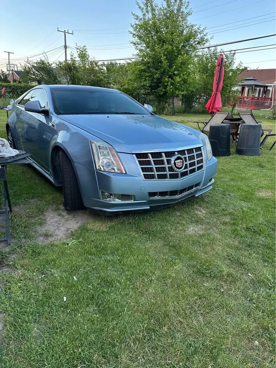 2013 Cadillac CTS 2nd Gen - Image 14 of 15