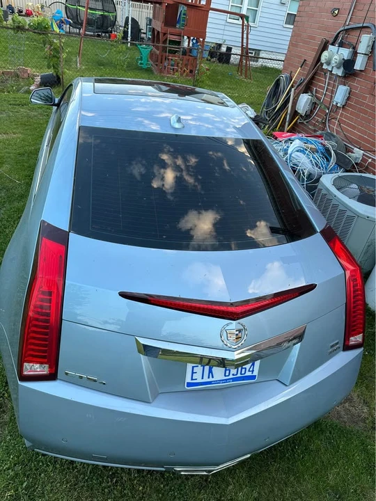 2013 Cadillac CTS 2nd Gen - Image 13 of 15