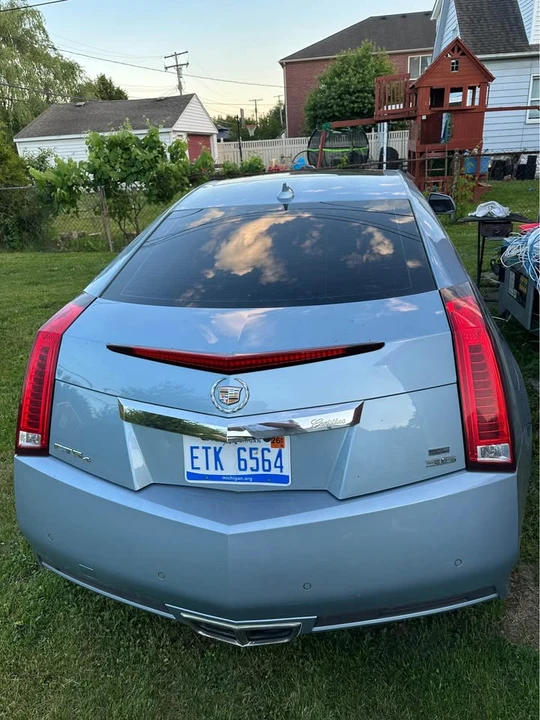 2013 Cadillac CTS 2nd Gen - Image 3 of 15