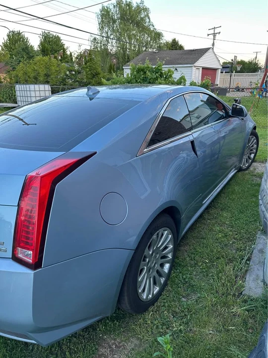 2013 Cadillac CTS 2nd Gen - Image 9 of 15