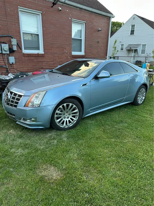 2013 Cadillac CTS 2nd Gen - Image 11 of 15