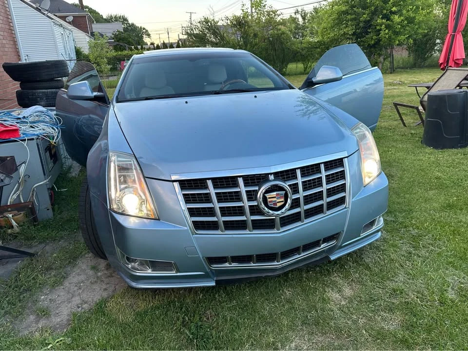 2013 Cadillac CTS 2nd Gen - Image 4 of 15
