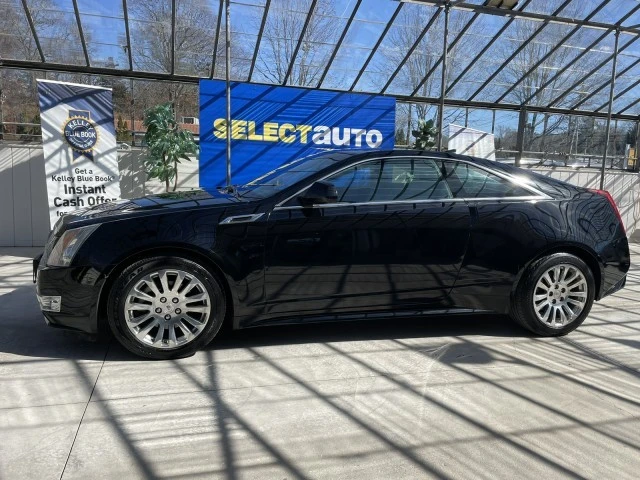 2013 Cadillac CTS 2nd Gen - Image 11 of 21