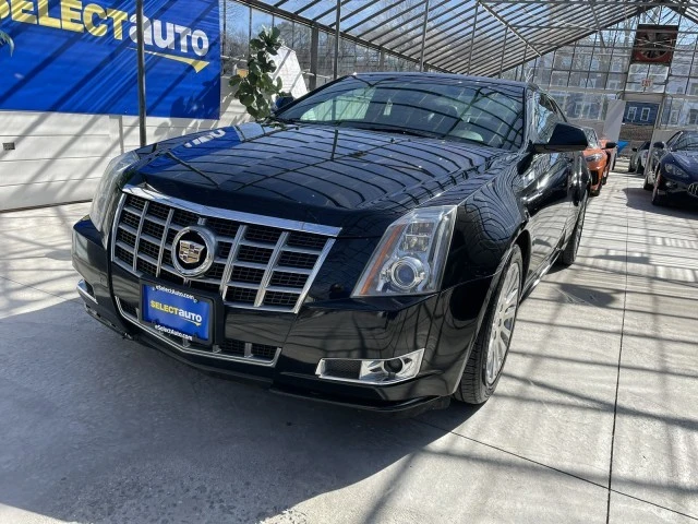 2013 Cadillac CTS 2nd Gen - Image 10 of 21