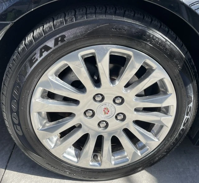 2013 Cadillac CTS 2nd Gen - Image 16 of 21