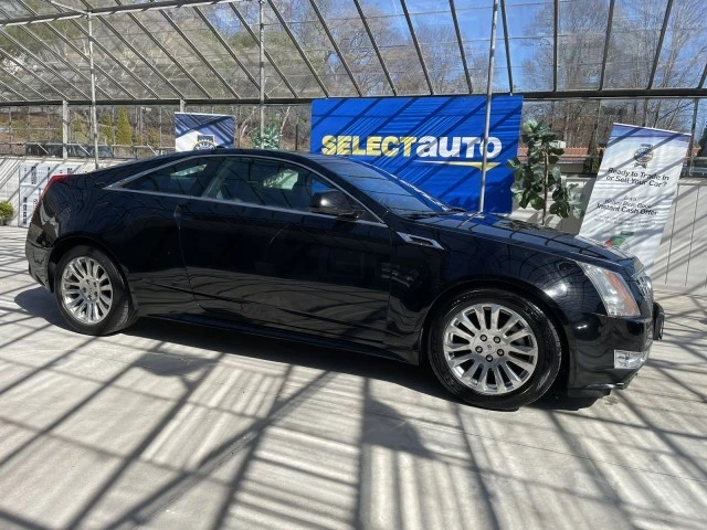 2013 Cadillac CTS 2nd Gen - Image 4 of 21