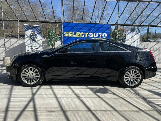 2013 Cadillac CTS 2nd Gen - Image 12 of 21