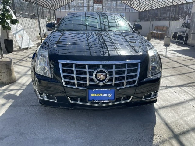 2013 Cadillac CTS 2nd Gen - Image 2 of 21