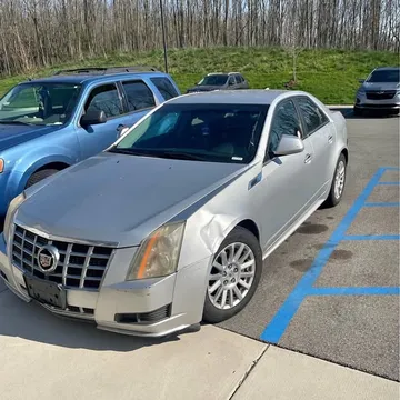 2013 Cadillac CTS Premium