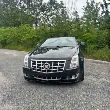 2013 Cadillac CTS Premium