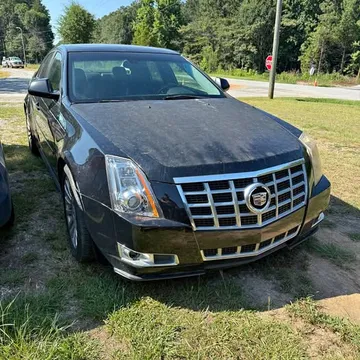 2013 Cadillac CTS Premium