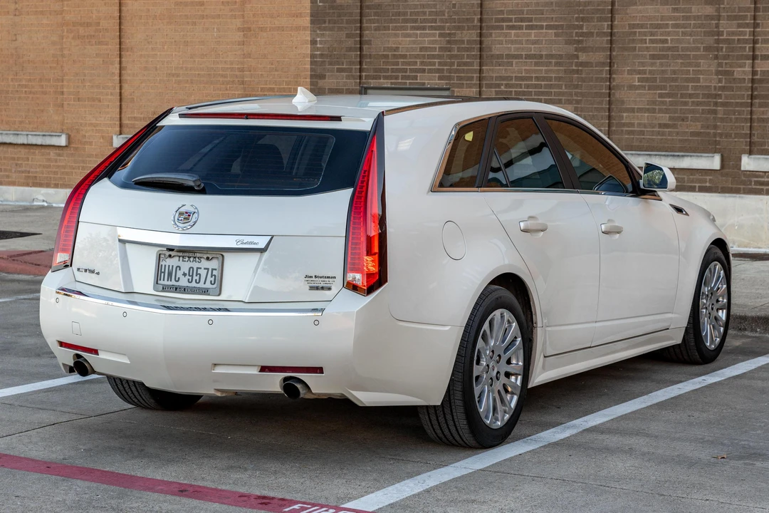 2013 Cadillac CTS 2nd Gen - Image 4 of 31