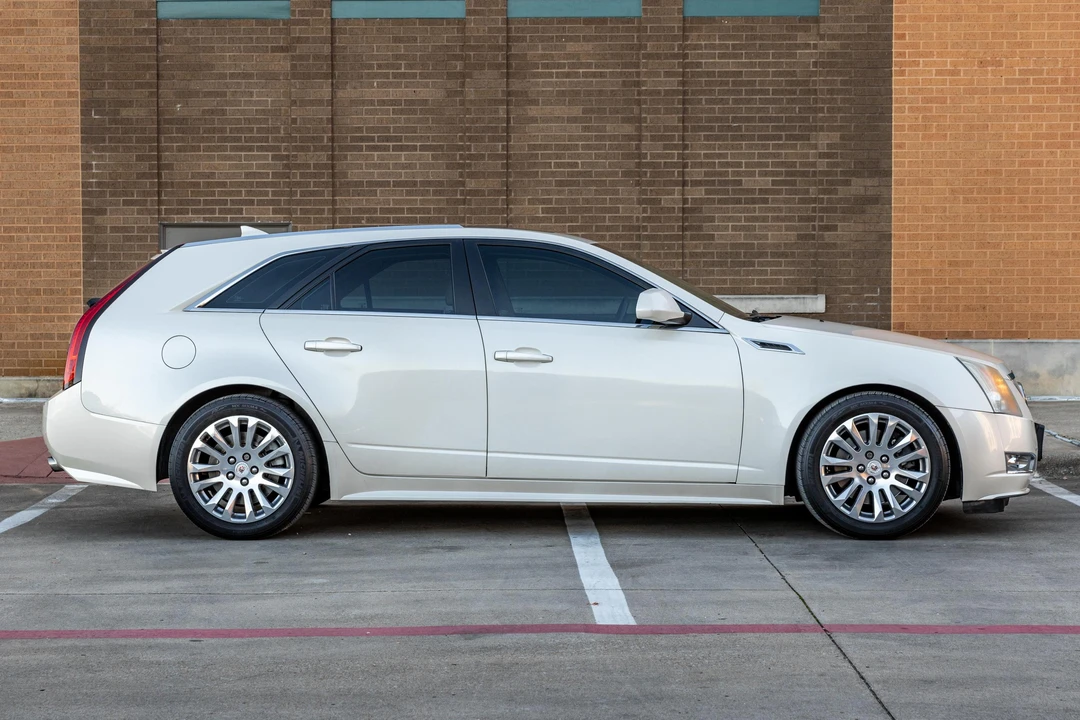 2013 Cadillac CTS 2nd Gen - Image 8 of 31