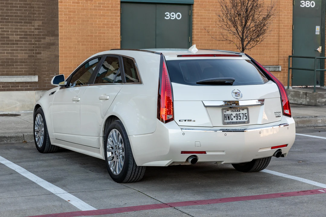2013 Cadillac CTS 2nd Gen - Image 7 of 31