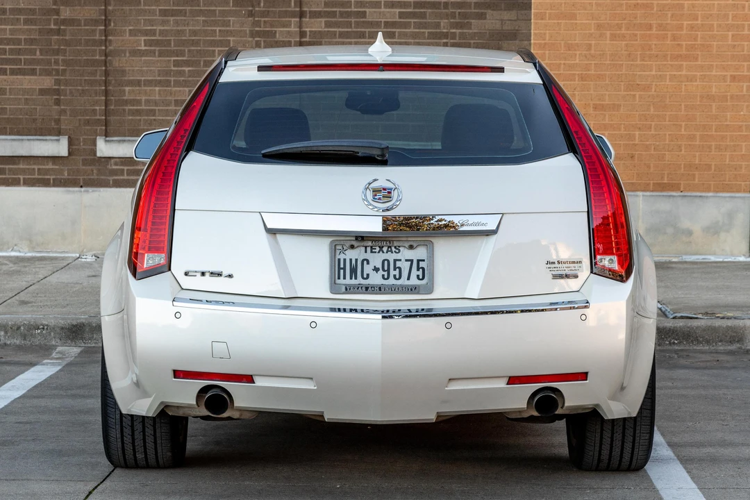 2013 Cadillac CTS 2nd Gen - Image 5 of 31
