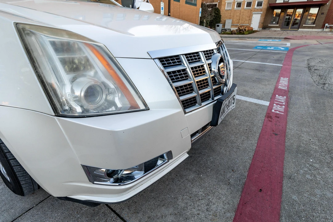 2013 Cadillac CTS 2nd Gen - Image 9 of 31
