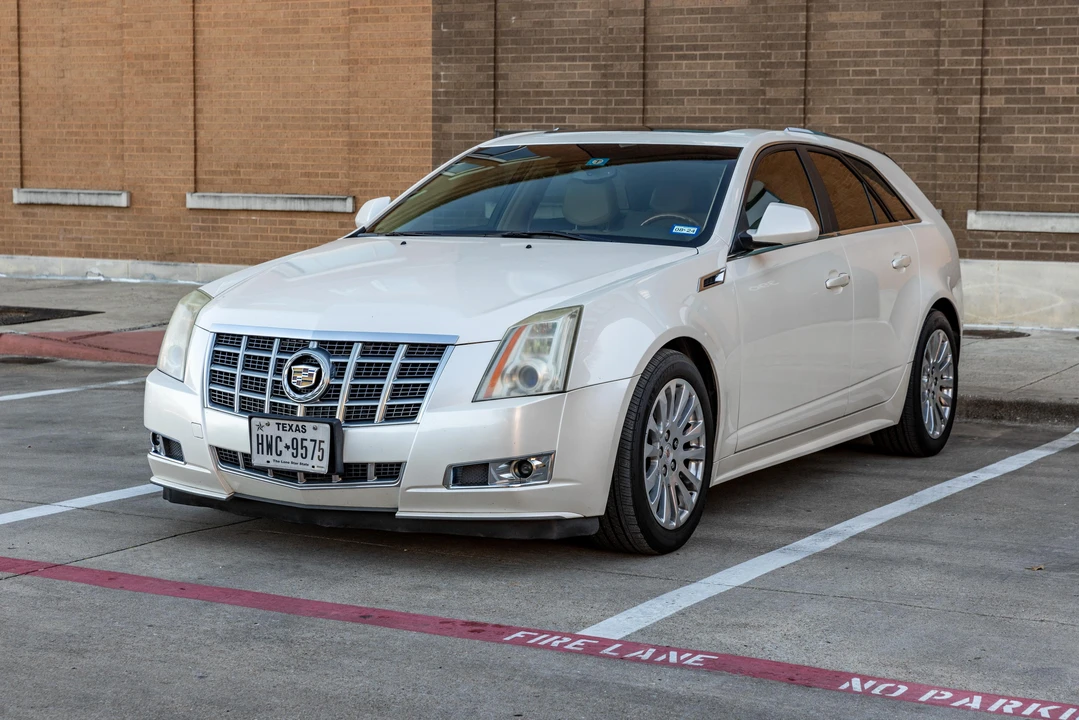 2013 Cadillac CTS 2nd Gen - Image 6 of 31