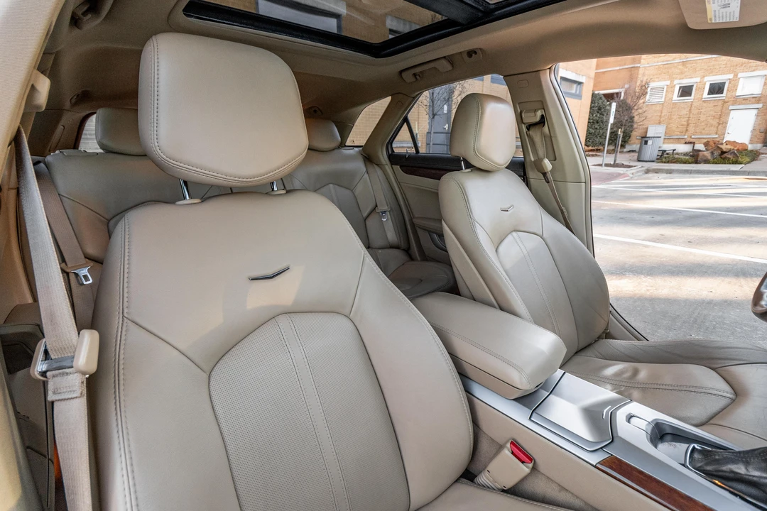 2013 Cadillac CTS 2nd Gen - Image 26 of 31