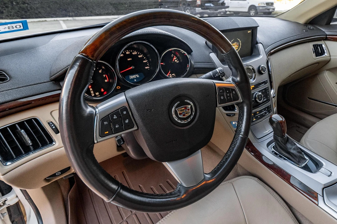 2013 Cadillac CTS 2nd Gen - Image 22 of 31