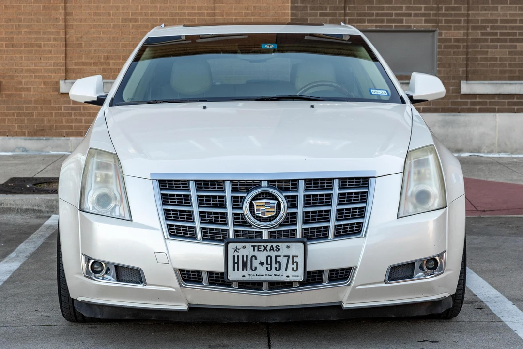 2013 Cadillac CTS 2nd Gen - Image 2 of 31