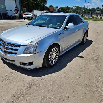 2013 Cadillac CTS Premium All Wheel Drive