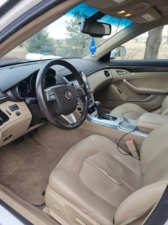 2013 Cadillac CTS 2nd Gen - Image 8 of 10