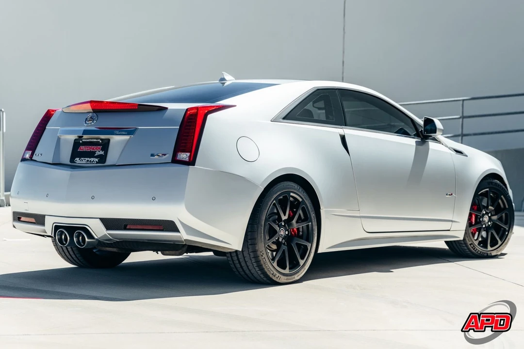 2013 Cadillac CTS 2nd Gen - Image 7 of 12
