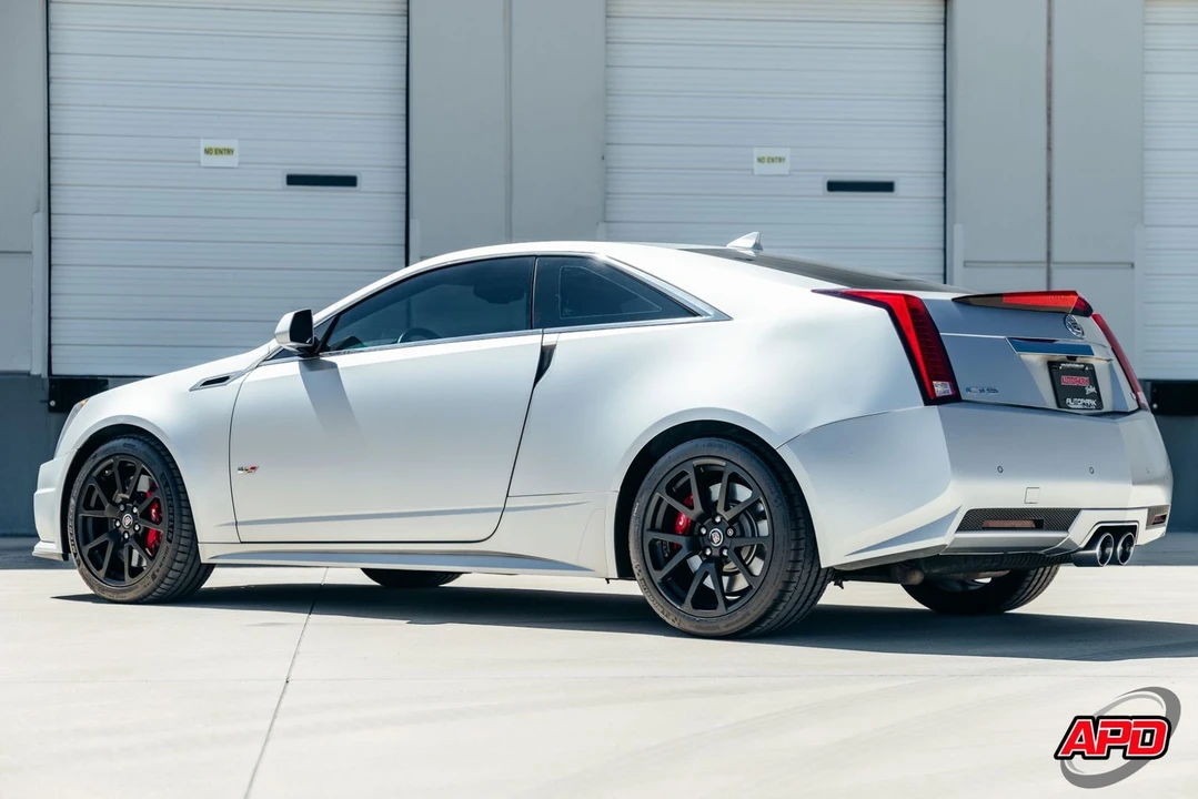 2013 Cadillac CTS 2nd Gen - Image 3 of 12