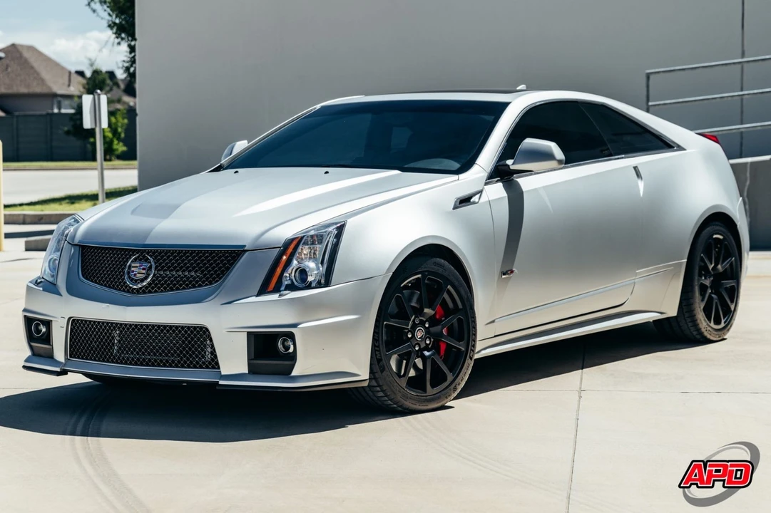 2013 Cadillac CTS 2nd Gen - Image 5 of 12