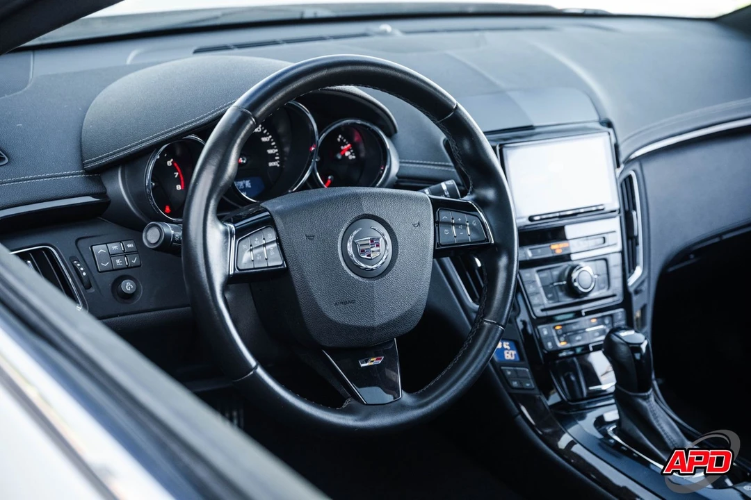 2013 Cadillac CTS 2nd Gen - Image 6 of 12