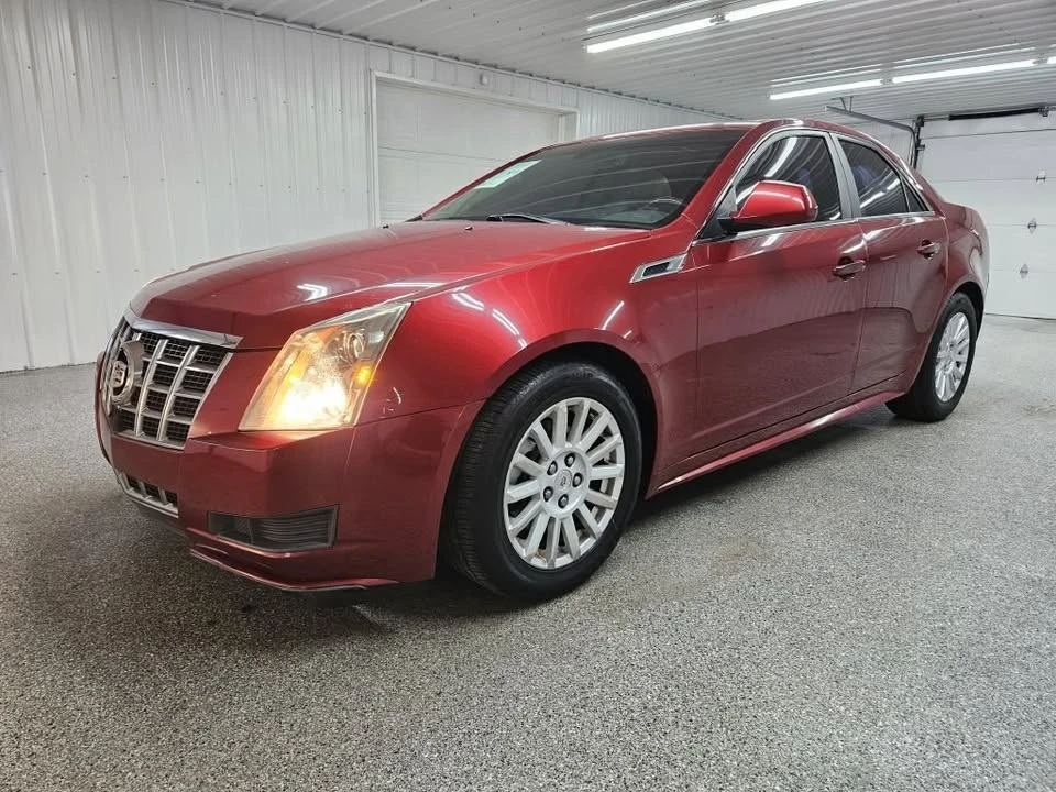 2013 Cadillac CTS 2nd Gen - Image 4 of 20