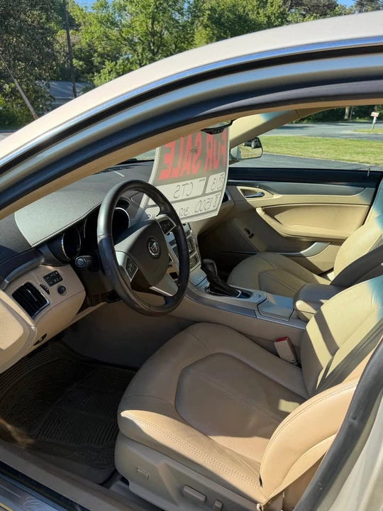2013 Cadillac CTS 2nd Gen - Image 4 of 5