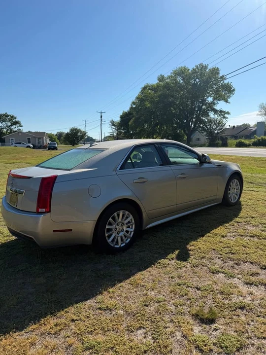 2013 Cadillac CTS 2nd Gen - Image 3 of 5