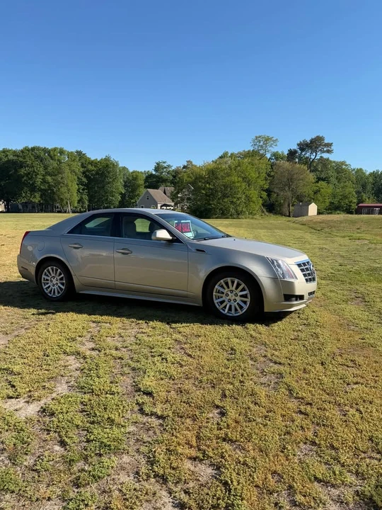 2013 Cadillac CTS 2nd Gen - Image 2 of 5
