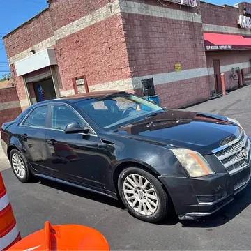 2013 Cadillac CTS Sedan 4D