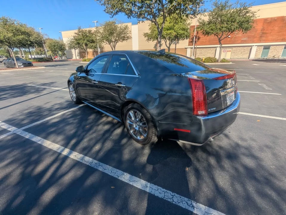 2013 Cadillac CTS 2nd Gen - Image 4 of 9