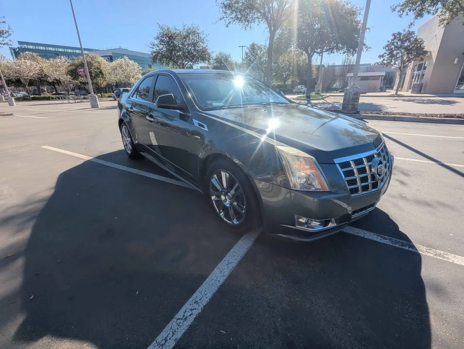 2013 Cadillac CTS 2nd Gen - Image 3 of 9