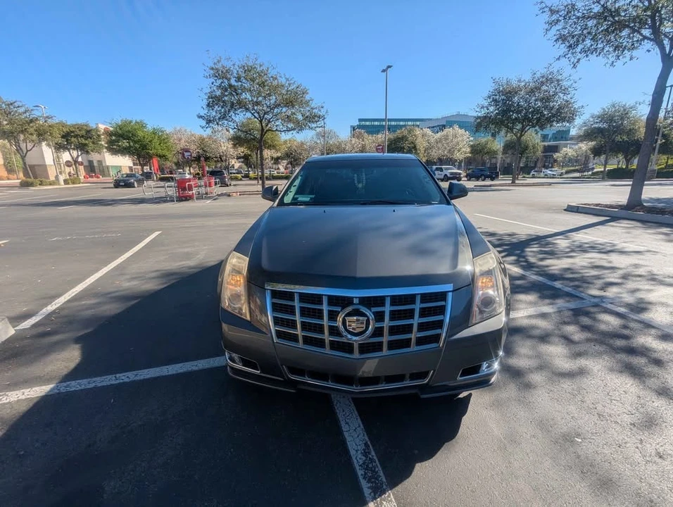 2013 Cadillac CTS 2nd Gen - Image 2 of 9