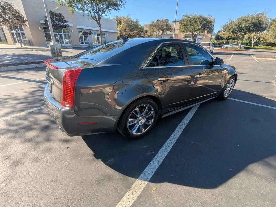 2013 Cadillac CTS 2nd Gen - Image 5 of 9