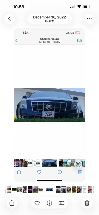 2013 Cadillac CTS 2nd Gen - Image 3 of 4