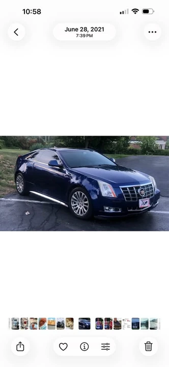 2013 Cadillac CTS 2nd Gen - Image 2 of 4