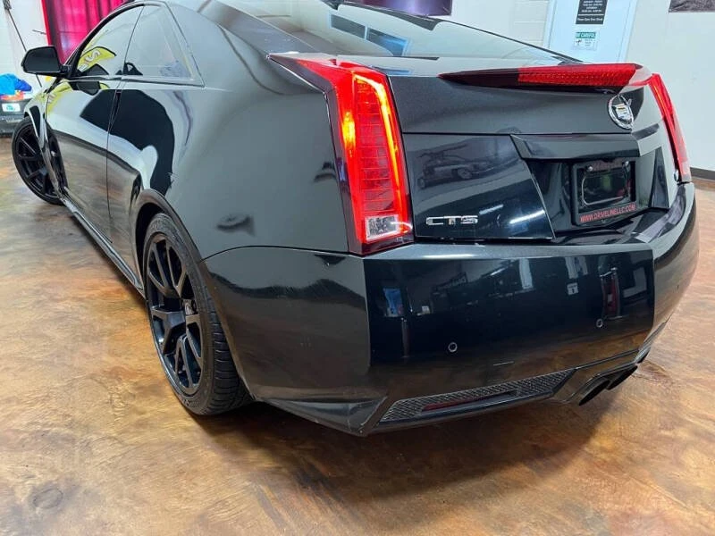 2013 Cadillac CTS-V 2nd Gen - Image 8 of 20