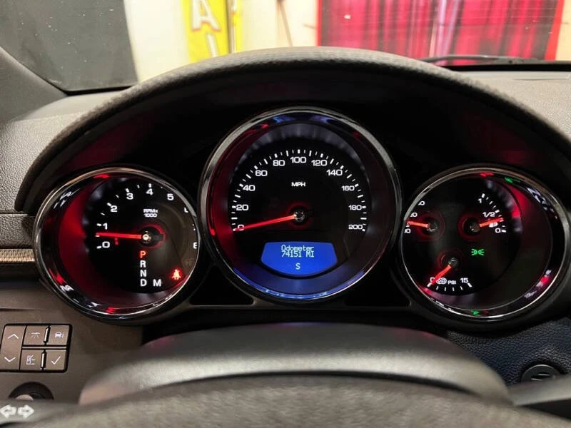 2013 Cadillac CTS-V 2nd Gen - Image 3 of 20