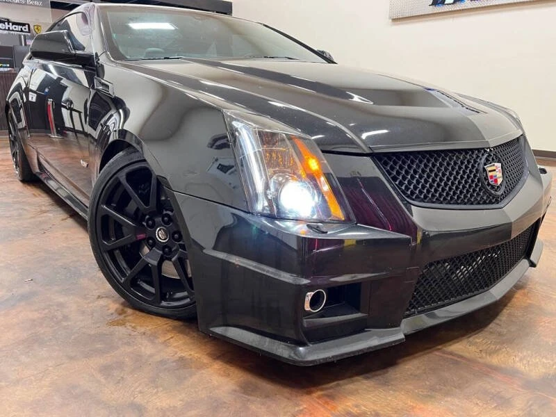2013 Cadillac CTS-V 2nd Gen - Image 9 of 20