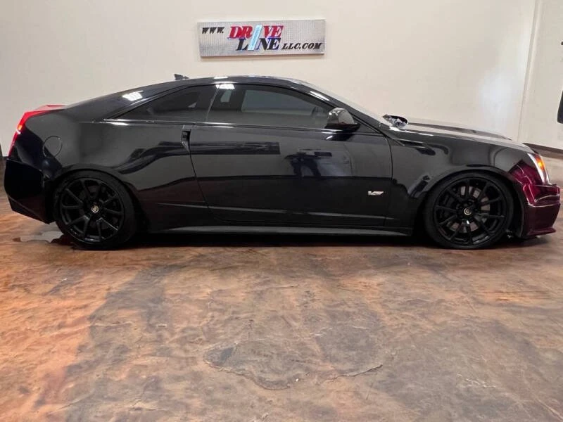 2013 Cadillac CTS-V 2nd Gen - Image 14 of 20
