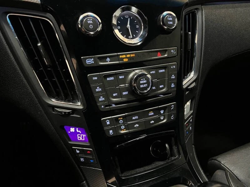 2013 Cadillac CTS-V 2nd Gen - Image 4 of 20