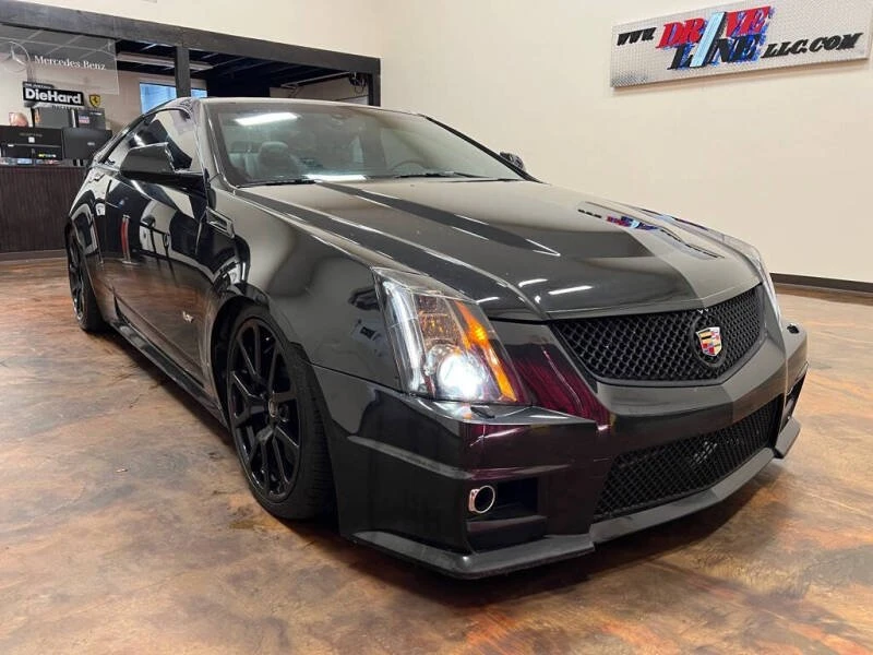 2013 Cadillac CTS-V 2nd Gen - Image 18 of 20