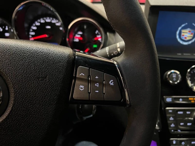 2013 Cadillac CTS-V 2nd Gen - Image 11 of 20