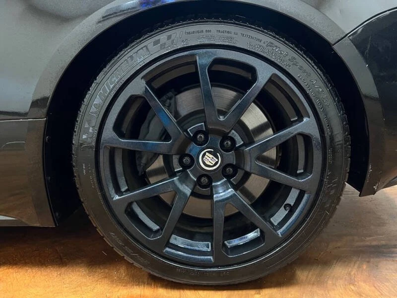 2013 Cadillac CTS-V 2nd Gen - Image 13 of 20