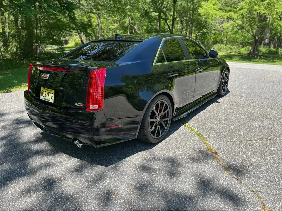 2013 Cadillac CTS-V 2nd Gen - Image 3 of 10